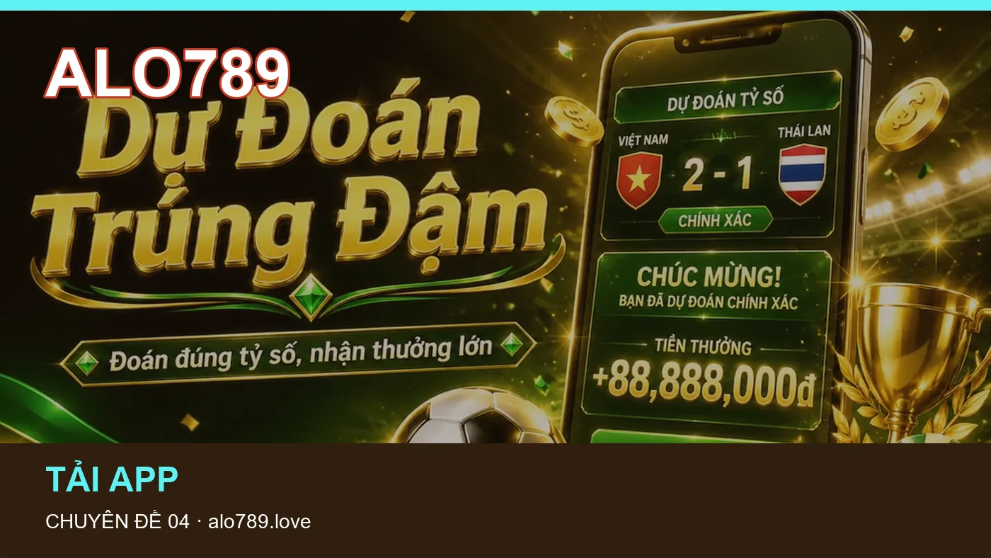 Danh sách kiểm tra thông tin Slot dành cho người đọc ALO789