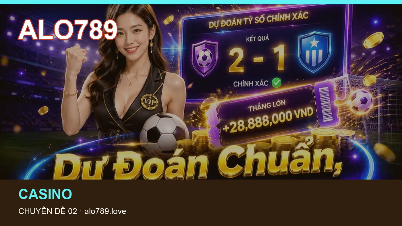 Trải nghiệm Slot trên điện thoại cùng cẩm nang ALO789
