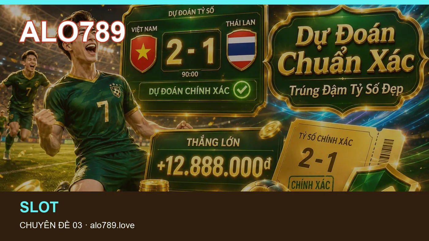 Bảo vệ dữ liệu cá nhân khi tìm hiểu Slot tại ALO789